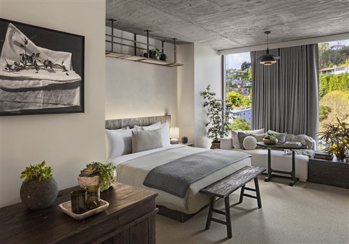 New luxury hotel in Hollywood opened in 2019 > New luxury hotel in Hollywood opened in 2019 >