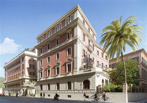 New luxury hotel in Rome 2021 > New luxury hotel in Rome 2021 >