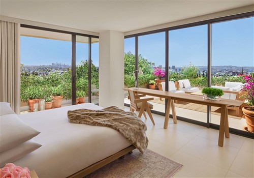 New luxury hotel in West Hollywood opened in 2019 > New luxury hotel in West Hollywood opened in 2019 >