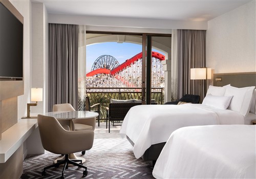 New luxury hotel in the Anaheim Resort District opened in 2021 > New luxury hotel in the Anaheim Resort District opened in 2021 >