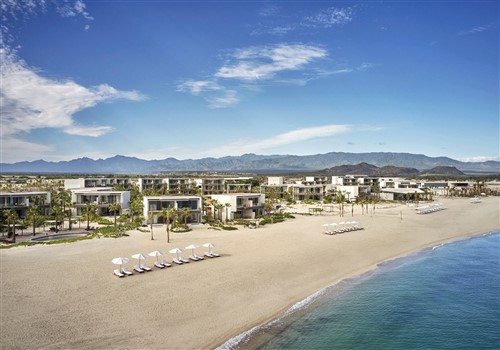 New luxury resort in Los Cabos 2019 >