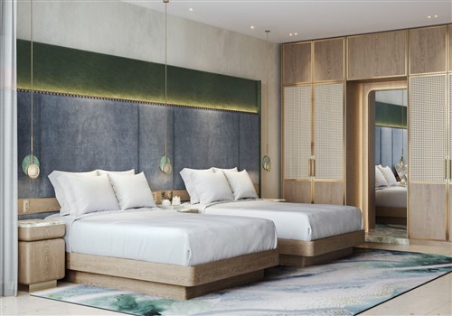 New luxury resort in Punta Cana 2025 - St. Regis Cap Cana New luxury resort in Punta Cana 2025
