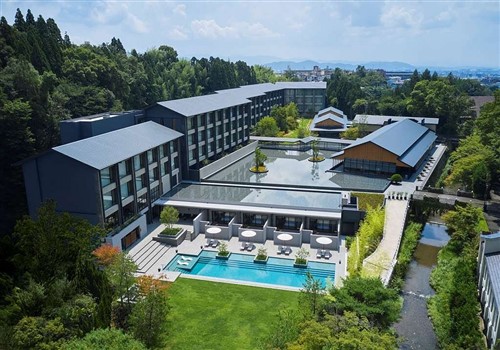 New luxury retreat in Kyoto 2021 >