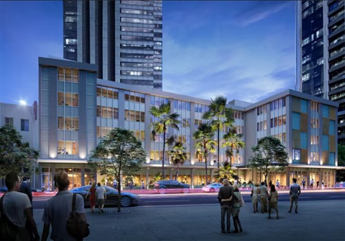 New Marriott Hotel in Hawaii 2024