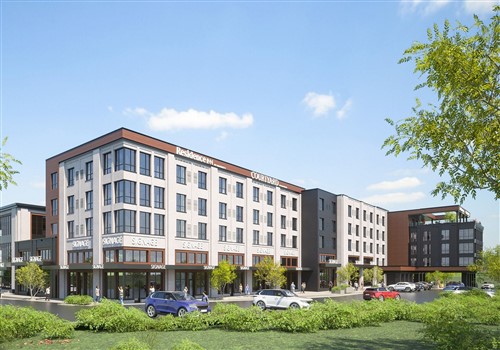 New Marriott hotel in Milwaukee 2024