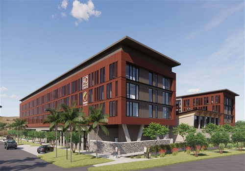 New Marriott Hotel in Phoenix North NorTerra New Marriott Hotel in Phoenix North NorTerra