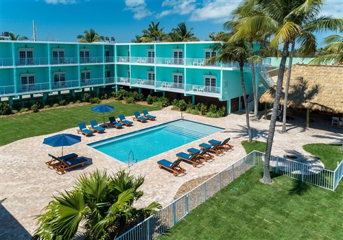 New resort hotel in Marathon Florida opened in 2019