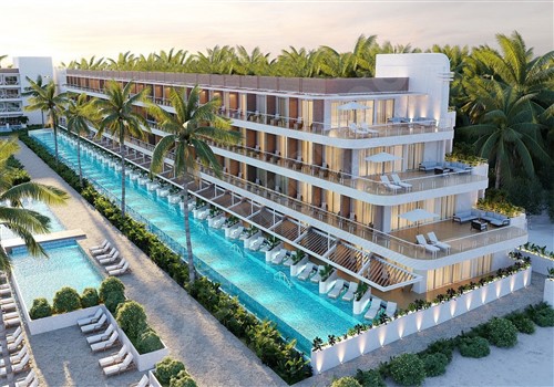 New resort in Jamaica 2024