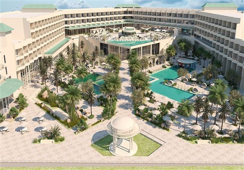 New Resort in Aruba 2024