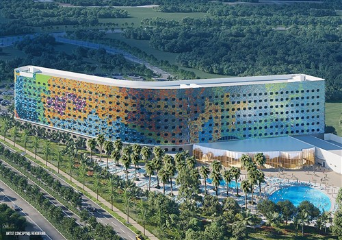 New resort in Orlando 2025 - Universal Stella Nova Resort new resort in Orlando 2025