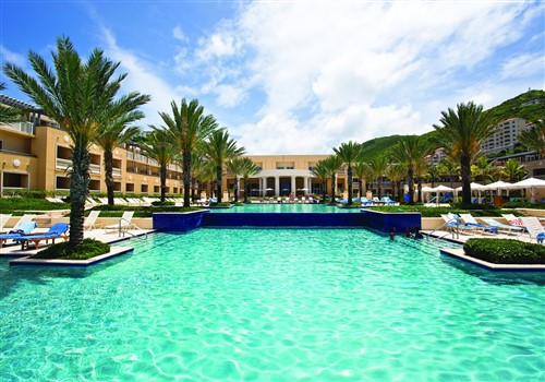 New Resort in St. Maarten 2024