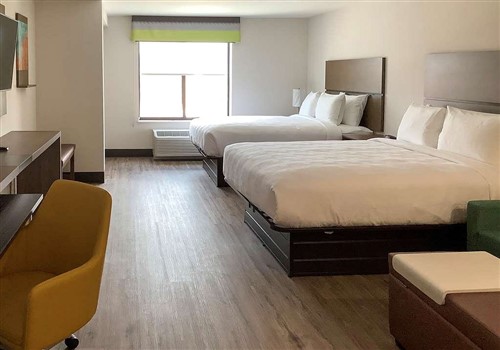 New Suites Hotel in Colorado Springs Sep 2022