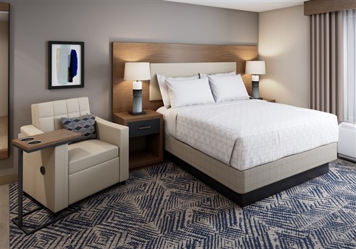 New suites hotel in Nashville opened in 2022