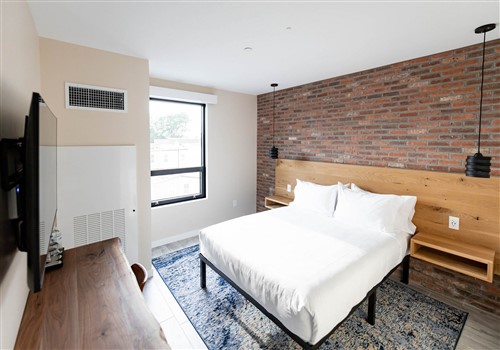 Newly opened boutique hotel in Center City Philadelphia 2021 > Newly opened boutique hotel in Center City Philadelphia 2021 >