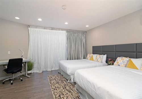 Newly renovated hotel in La Jolla San Diego 2021 >