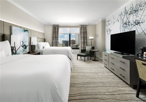 Newly renovated hotel in New Orleans 2020