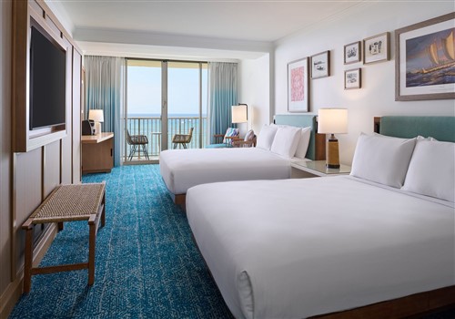 Newly renovated hotel in Waikiki Beach Hawaii - Outrigger Reef Waikiki Beach Resort Newly renovated hotel in Waikiki Beach Hawaii