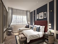 New renovated hotel in Boston city center opened in 2021 >