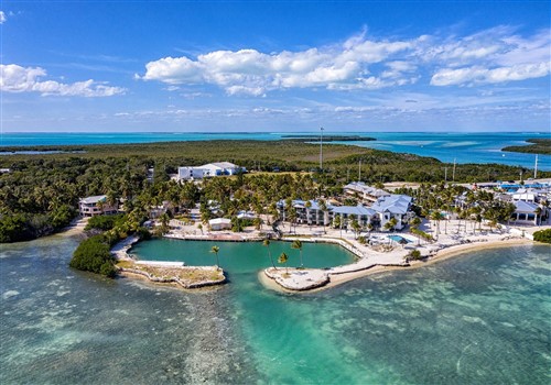 Newly renovated resort in Islamorada, Florida Keys
