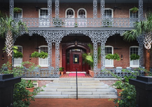 recently opened new hotel in New Orleans LA 2021 >