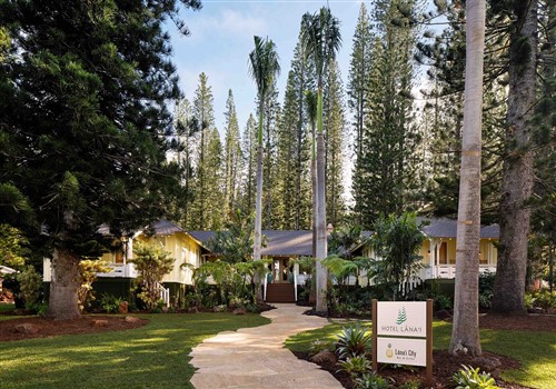 Recently renovated hotel in Lanai Hawaii 2018 > Recently renovated hotel in Lanai Hawaii 2018 >