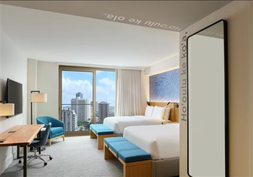 Renaissance Honolulu Hotel & Spa Renaissance Honolulu Hotel & Spa