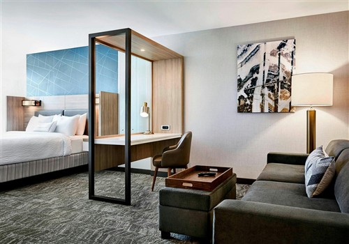 SpringHill Suites by Marriott Leeds SpringHill Suites by Marriott Leeds