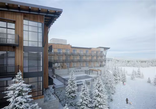 The Ascent Park City, Tapestry Collection by Hilton The Ascent Park City, Tapestry Collection by Hilton