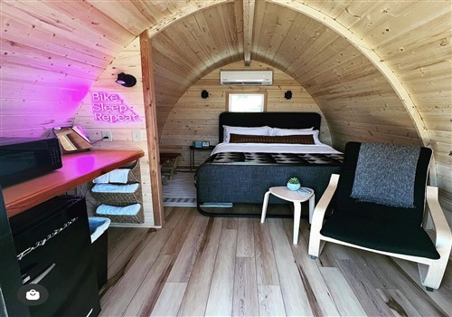 The Bike Inn Bentonville