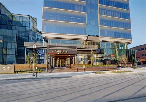 The Farnam Omaha > The Farnam Omaha >