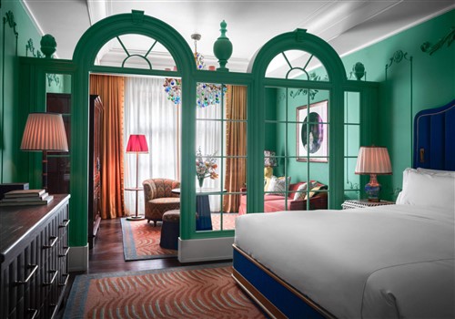 The Fifth Avenue Hotel New York City The Fifth Avenue Hotel New York City