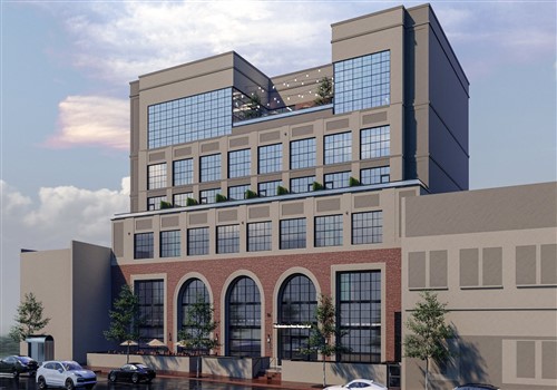 The Restoration Asheville NC