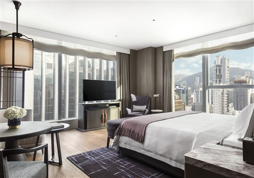 The St. Regis Hong Kong The St. Regis Hong Kong