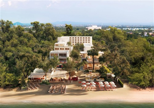 The Standard, Pattaya Na Jomtien The Standard, Pattaya Na Jomtien