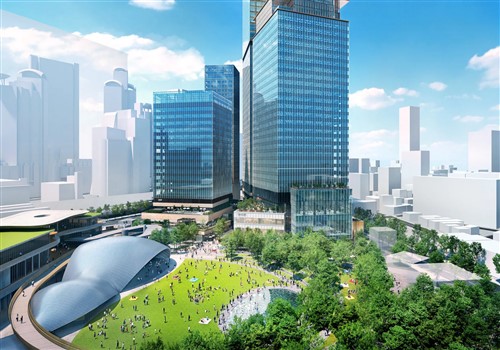 Waldorf Astoria Osaka